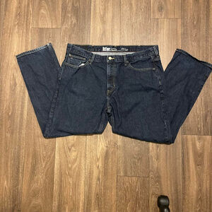 Tommy Hilfiger vintage 90’s jeans
 40 L x 30 W